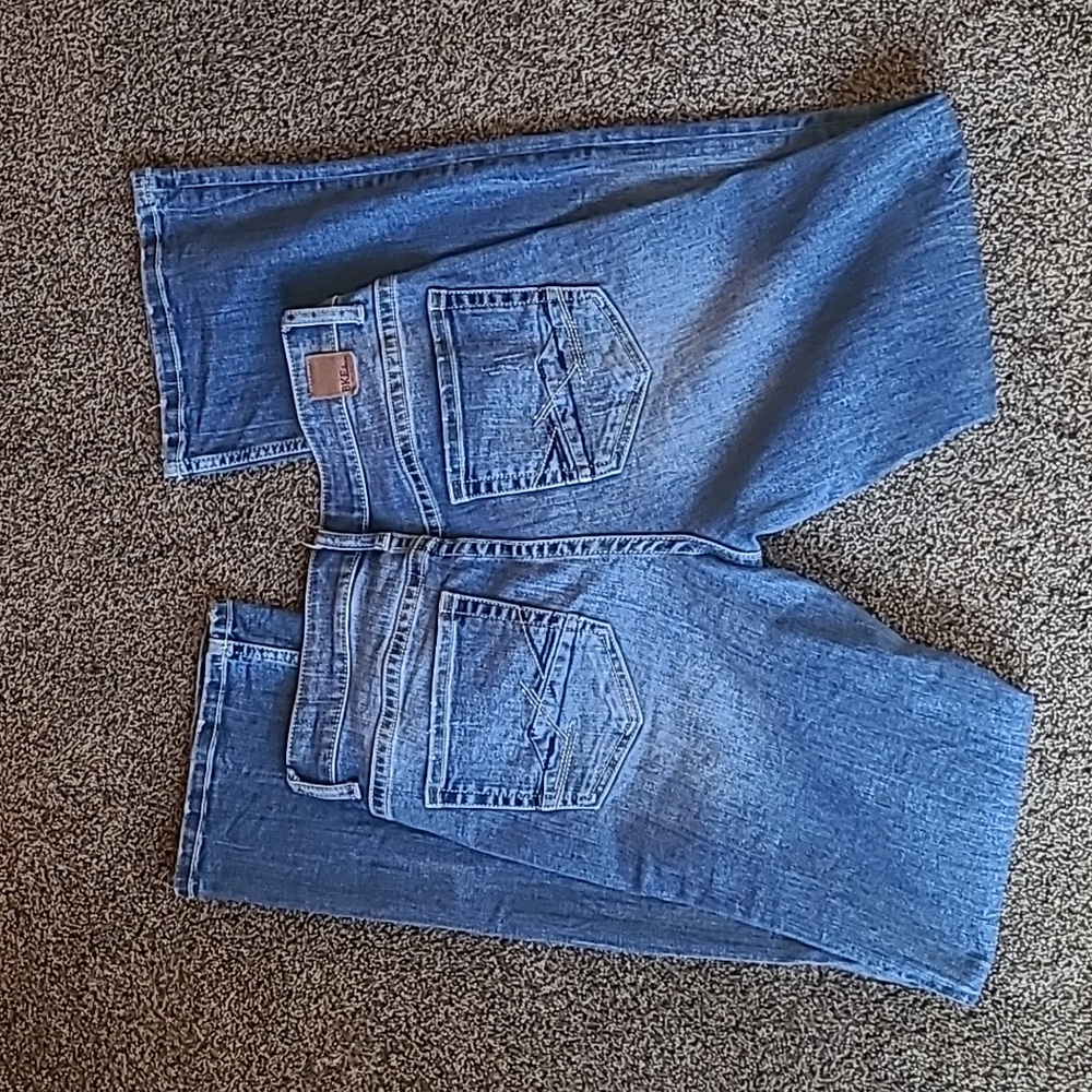 Payton bootcut jeans
